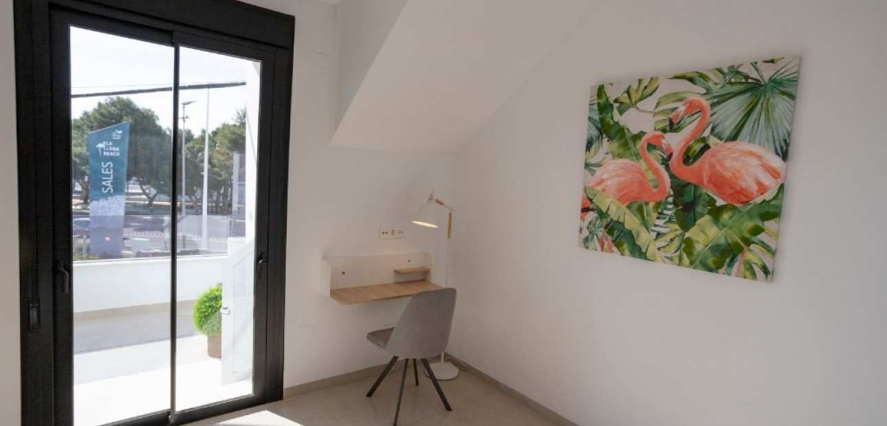 New Build - Apartment / flat -
San Pedro del Pinatar