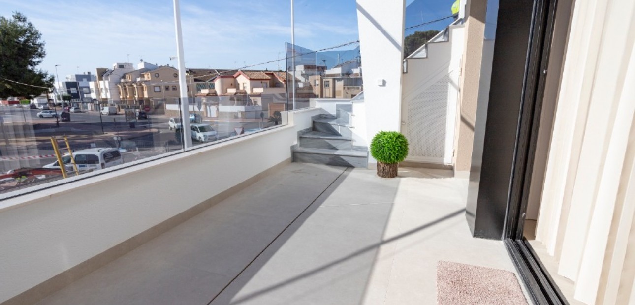 New Build - Apartment / flat -
San Pedro del Pinatar