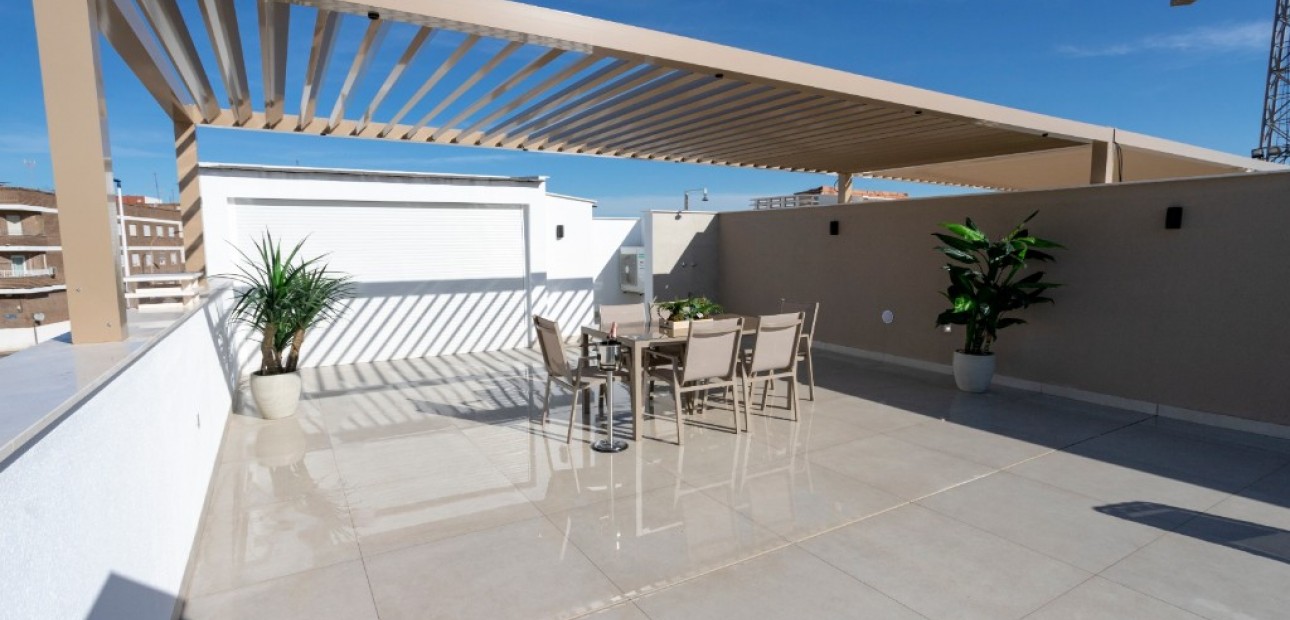 New Build - Apartment / flat -
San Pedro del Pinatar