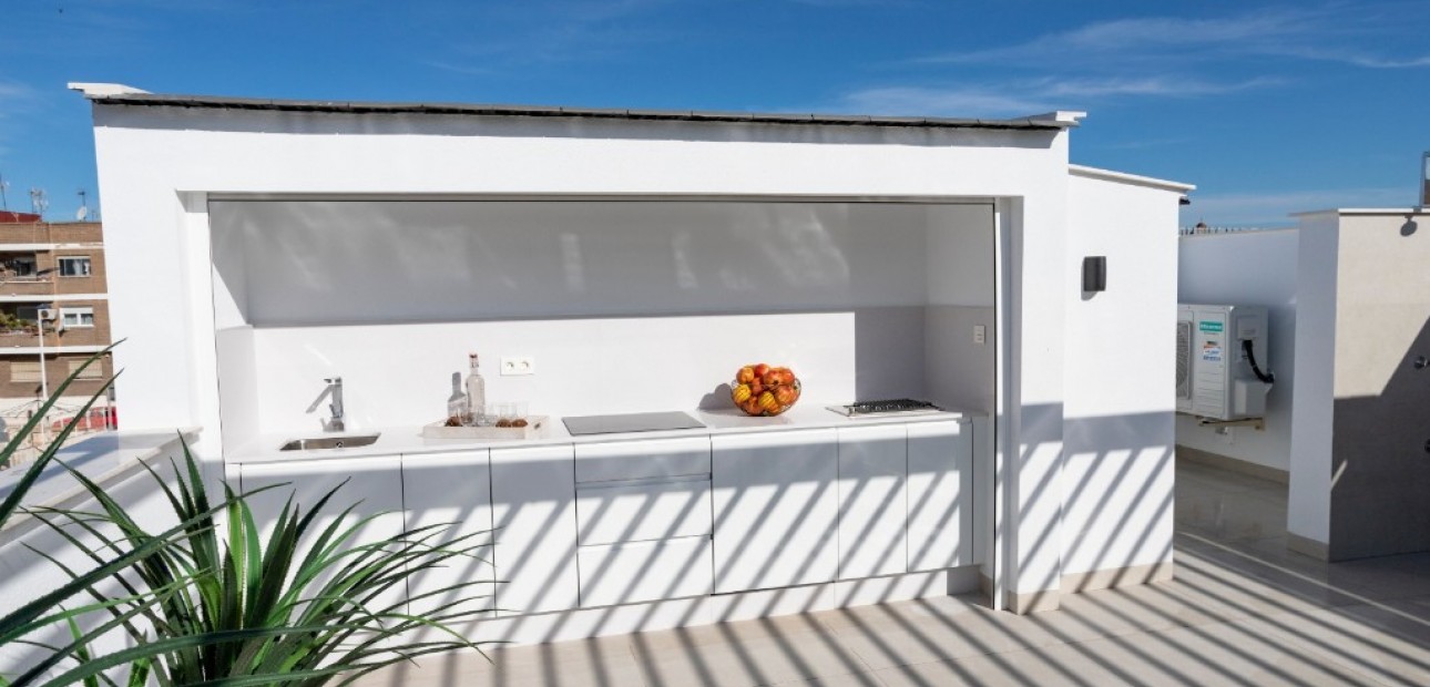 New Build - Apartment / flat -
San Pedro del Pinatar