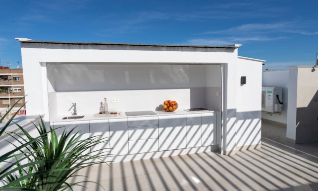 New Build - Apartment / flat -
San Pedro del Pinatar