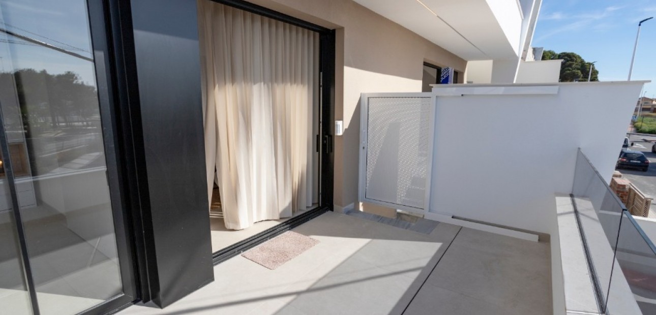 New Build - Apartment / flat -
San Pedro del Pinatar