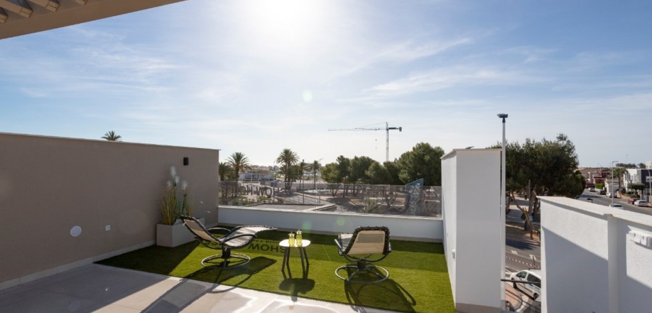 New Build - Apartment / flat -
San Pedro del Pinatar