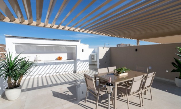 New Build - Apartment / flat -
San Pedro del Pinatar