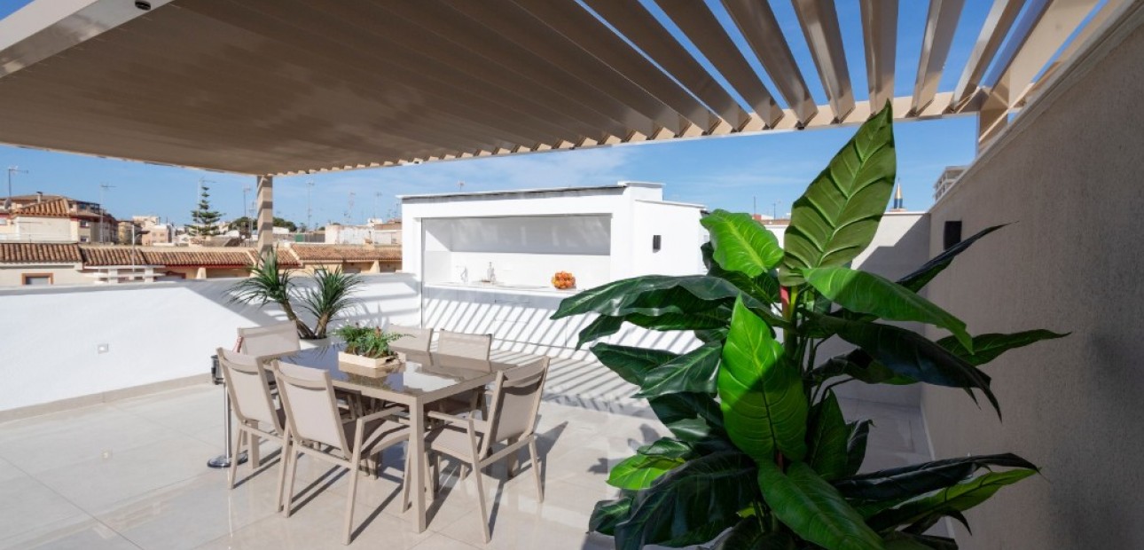 New Build - Apartment / flat -
San Pedro del Pinatar