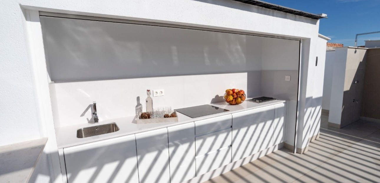 New Build - Apartment / flat -
San Pedro del Pinatar