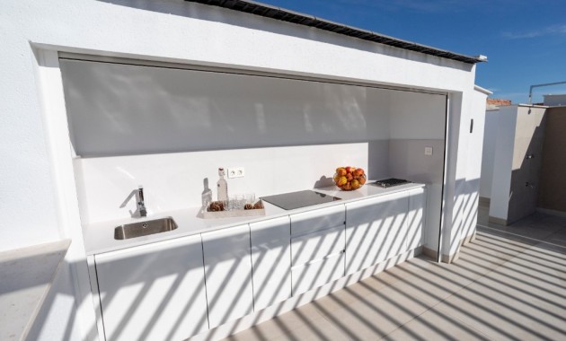 New Build - Apartment / flat -
San Pedro del Pinatar