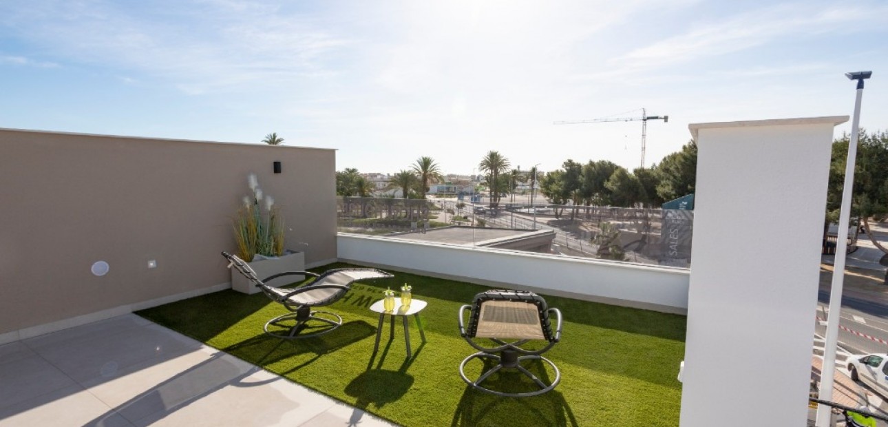 New Build - Apartment / flat -
San Pedro del Pinatar