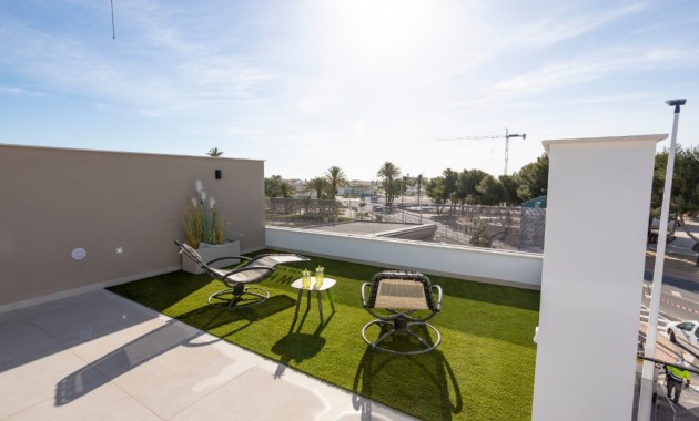 New Build - Apartment / flat -
San Pedro del Pinatar