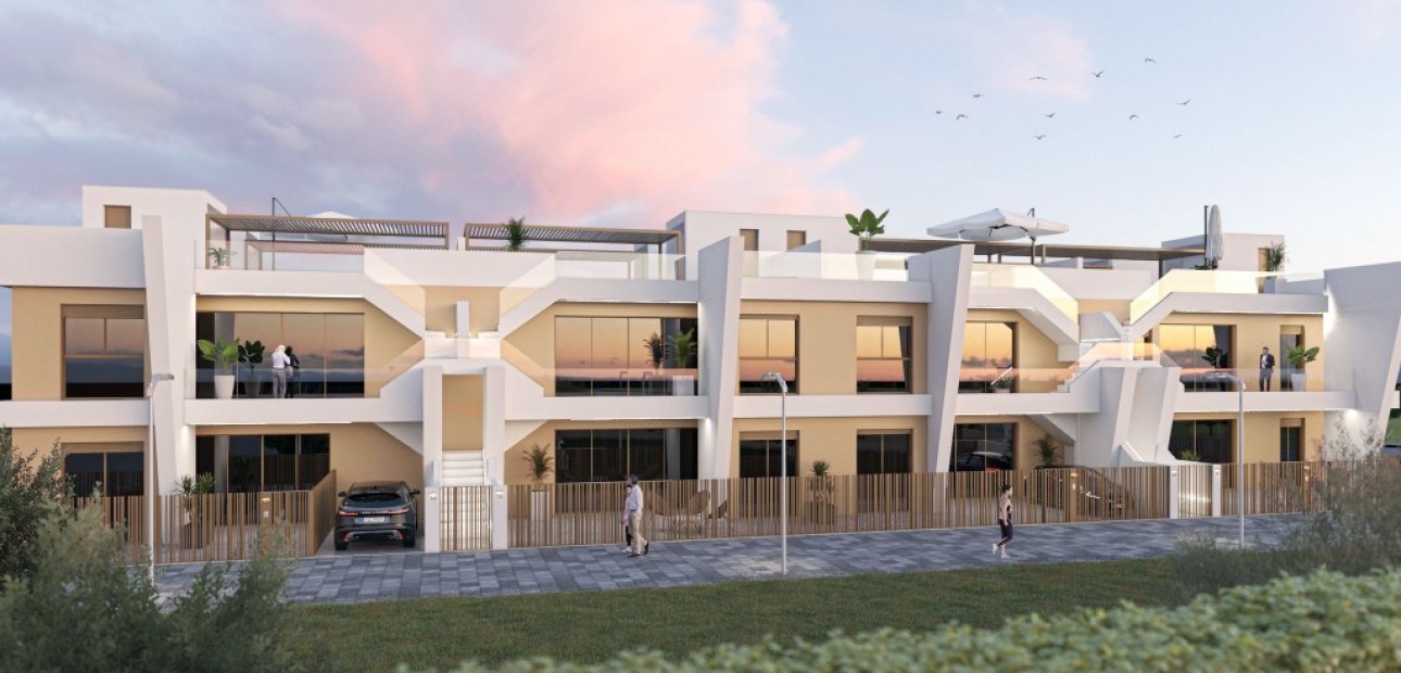 New Build - Apartment / flat -
San Pedro del Pinatar