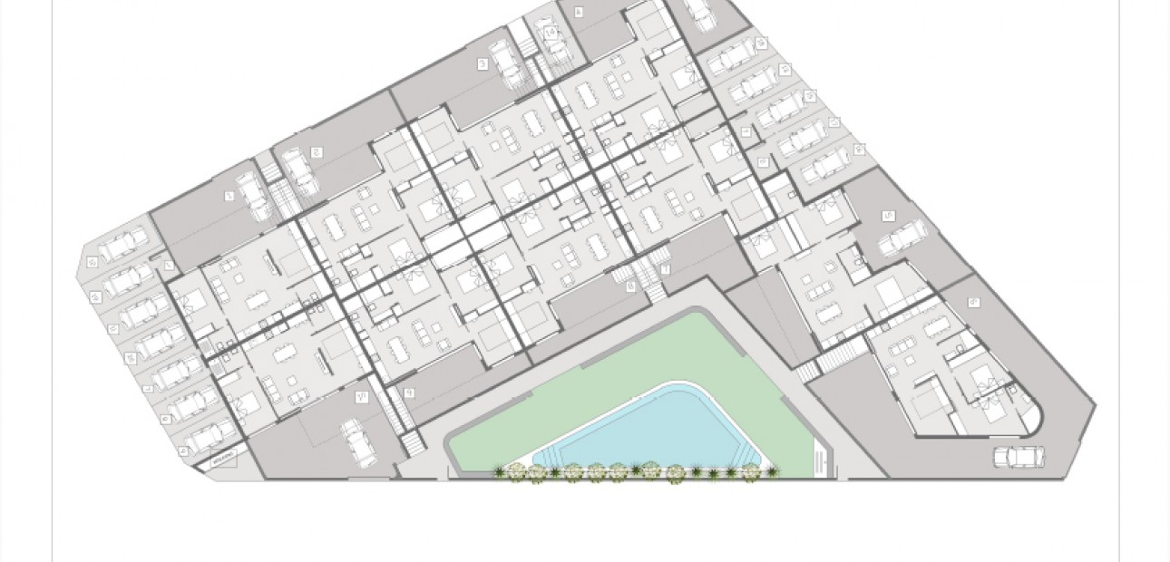 New Build - Apartment / flat -
San Pedro del Pinatar