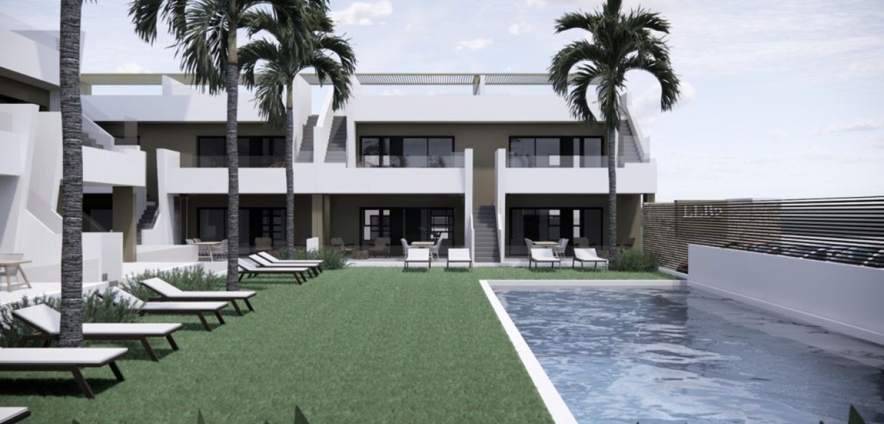 Nieuwbouw - Appartement / flat -
San Pedro del Pinatar