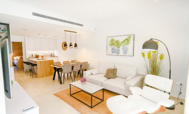 Nieuwbouw - Appartement / flat -
San Pedro del Pinatar