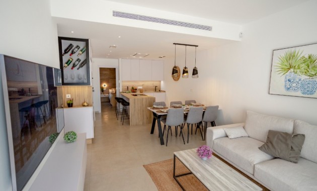 Nieuwbouw - Appartement / flat -
San Pedro del Pinatar