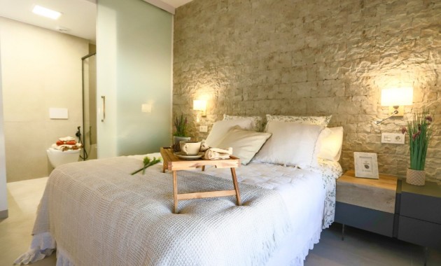 Nieuwbouw - Appartement / flat -
San Pedro del Pinatar