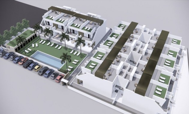 Nieuwbouw - Appartement / flat -
San Pedro del Pinatar