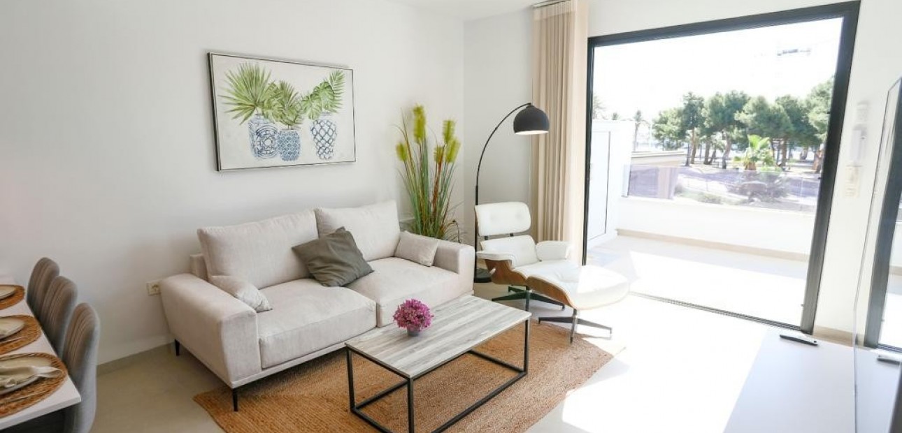 Nieuwbouw - Appartement / flat -
San Pedro del Pinatar
