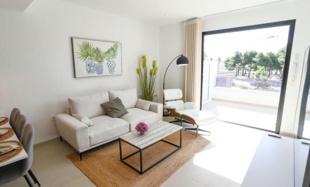 Nieuwbouw - Appartement / flat -
San Pedro del Pinatar