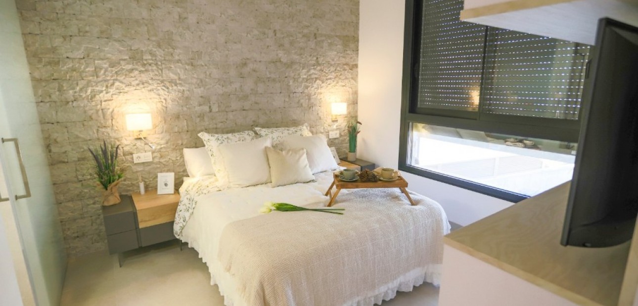 Nieuwbouw - Appartement / flat -
San Pedro del Pinatar