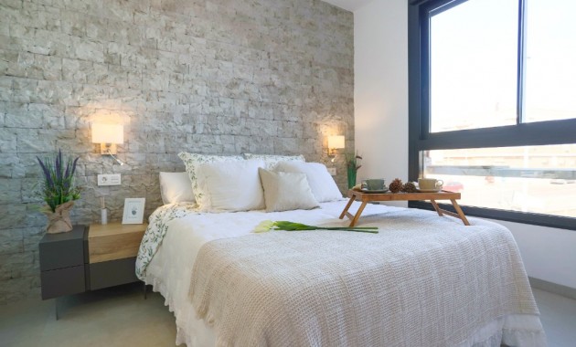 Nieuwbouw - Appartement / flat -
San Pedro del Pinatar