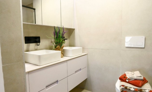 Nieuwbouw - Appartement / flat -
San Pedro del Pinatar