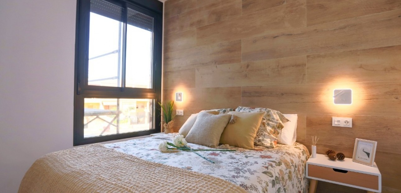 Nieuwbouw - Appartement / flat -
San Pedro del Pinatar