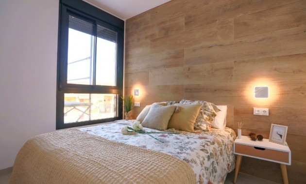 Nieuwbouw - Appartement / flat -
San Pedro del Pinatar