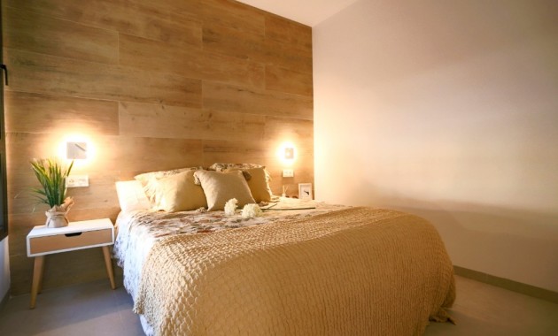 Nieuwbouw - Appartement / flat -
San Pedro del Pinatar