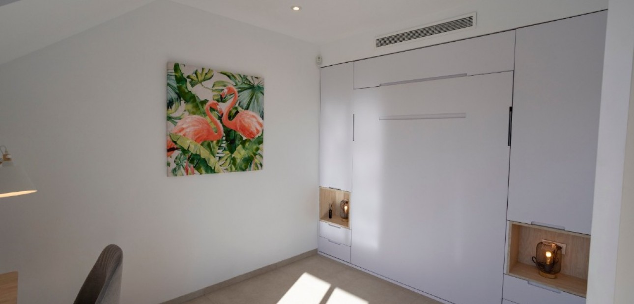 Nieuwbouw - Appartement / flat -
San Pedro del Pinatar