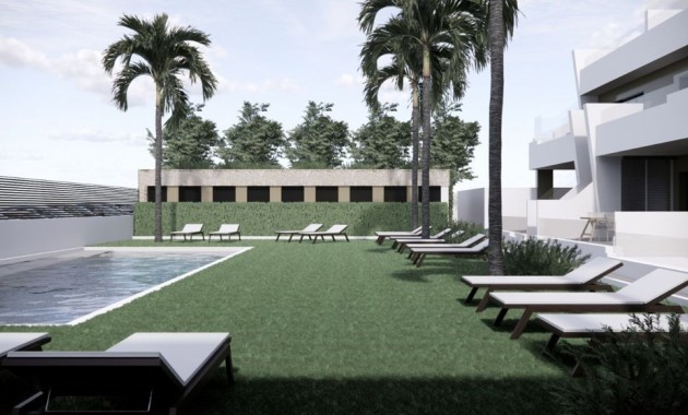 Nieuwbouw - Appartement / flat -
San Pedro del Pinatar