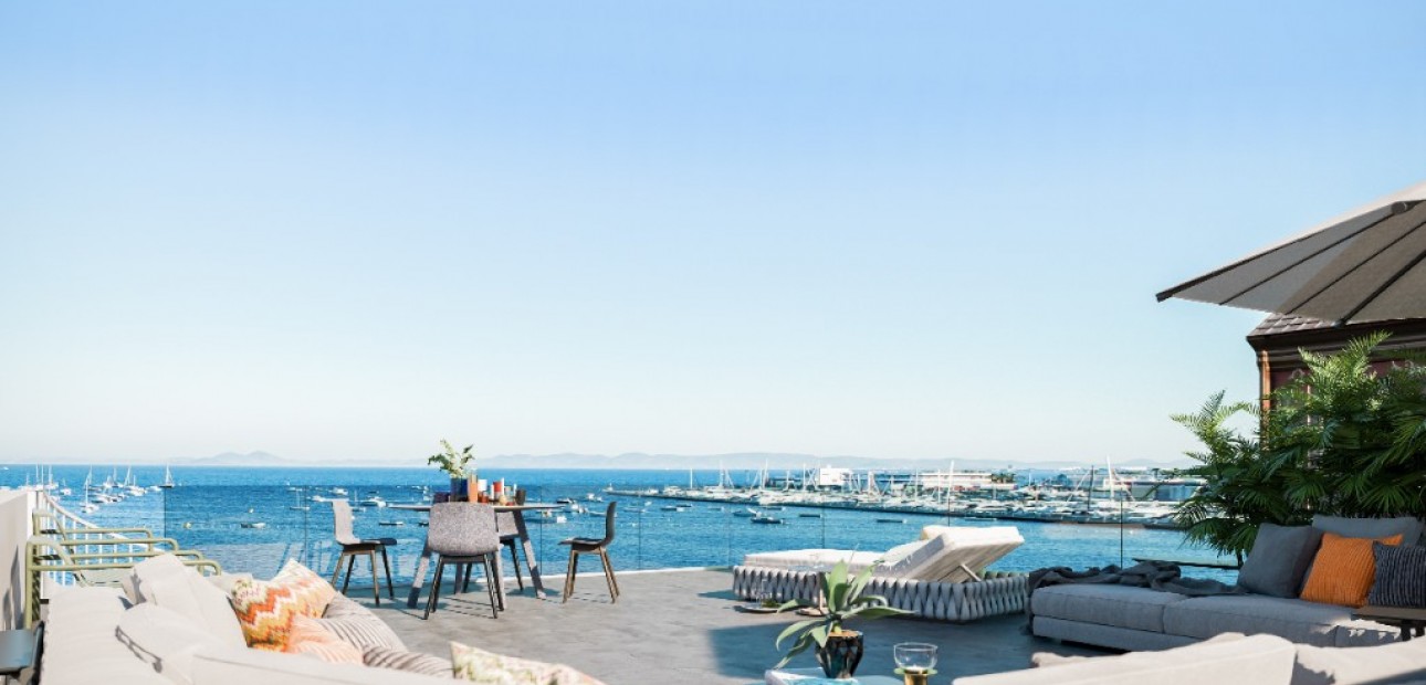 New Build - Apartment / flat -
Lo Pagan