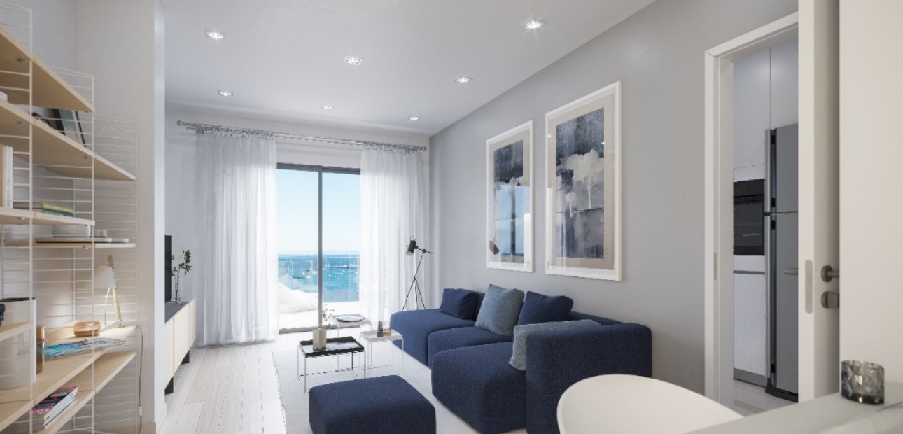 New Build - Apartment / flat -
Lo Pagan