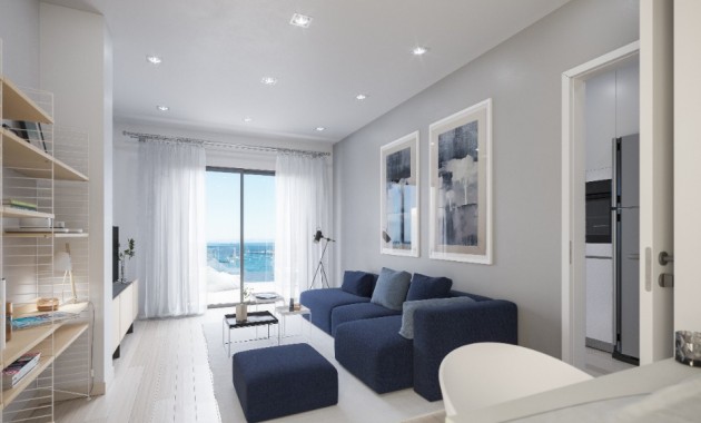 New Build - Apartment / flat -
Lo Pagan