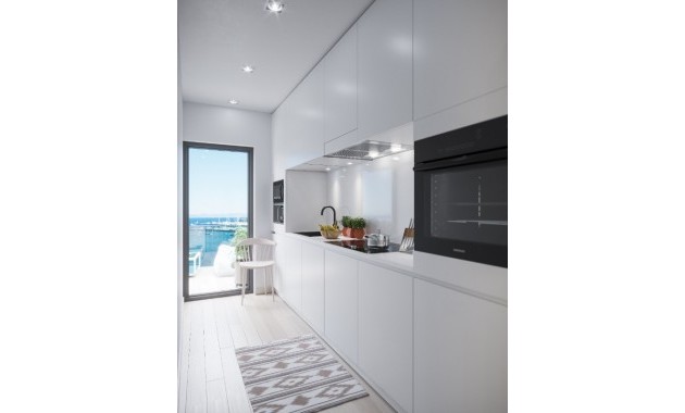 New Build - Apartment / flat -
Lo Pagan