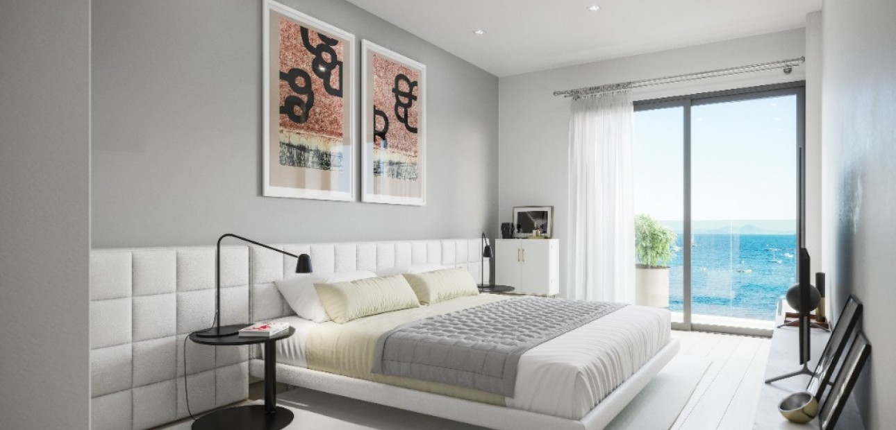 New Build - Apartment / flat -
Lo Pagan