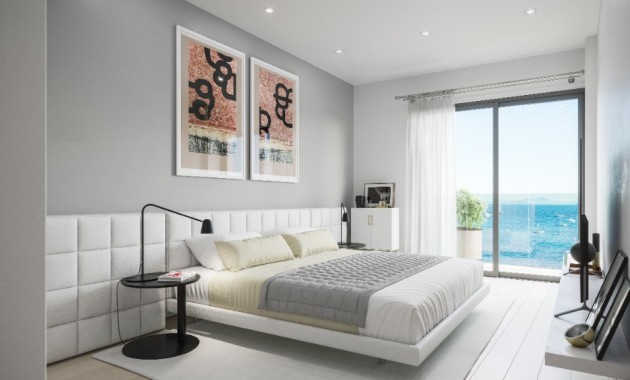 New Build - Apartment / flat -
Lo Pagan