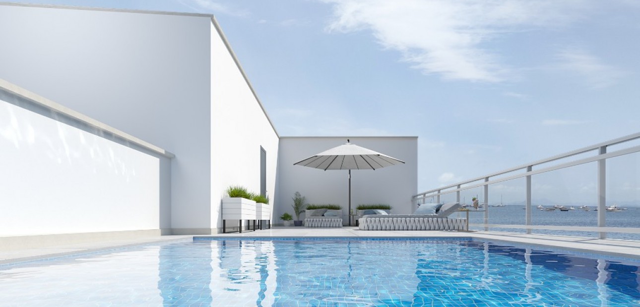 New Build - Apartment / flat -
Lo Pagan