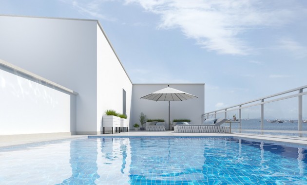 New Build - Apartment / flat -
Lo Pagan