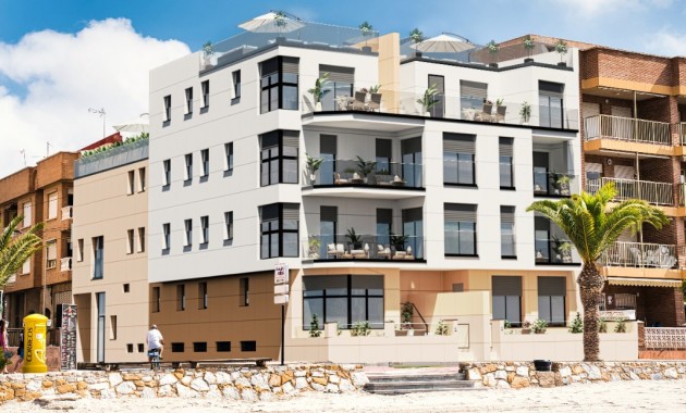 New Build - Apartment / flat -
Lo Pagan