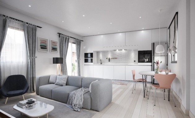 New Build - Apartment / flat -
Lo Pagan