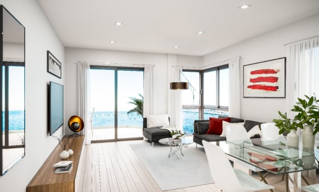 New Build - Apartment / flat -
Lo Pagan