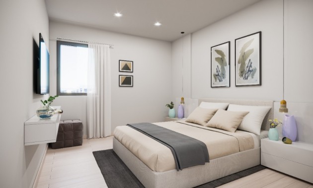 New Build - Apartment / flat -
Lo Pagan