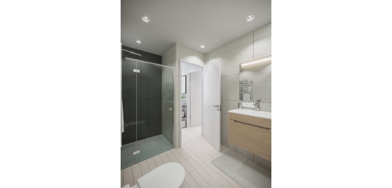 New Build - Apartment / flat -
Lo Pagan