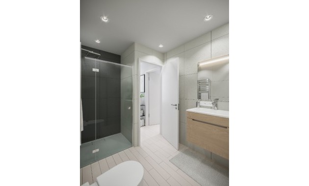 New Build - Apartment / flat -
Lo Pagan