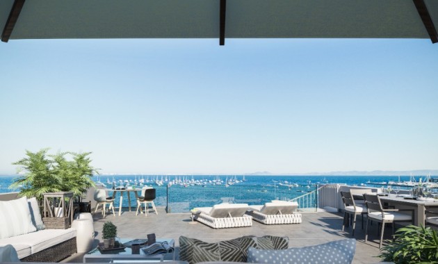 New Build - Apartment / flat -
Lo Pagan