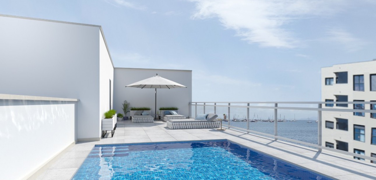 New Build - Apartment / flat -
Lo Pagan