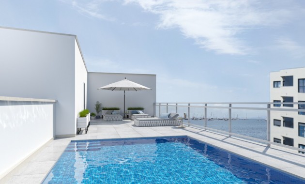 New Build - Apartment / flat -
Lo Pagan