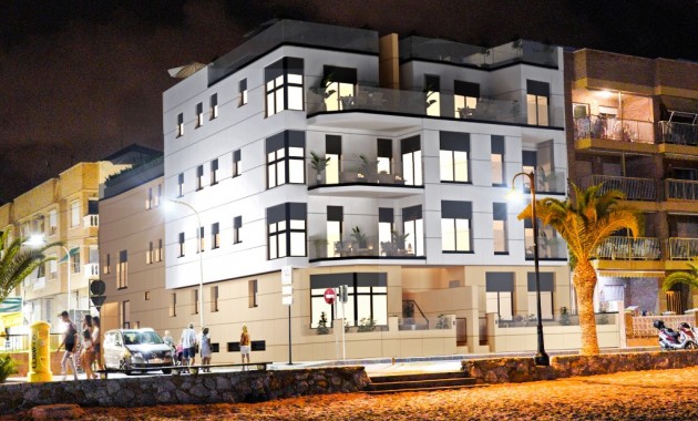 New Build - Apartment / flat -
Lo Pagan