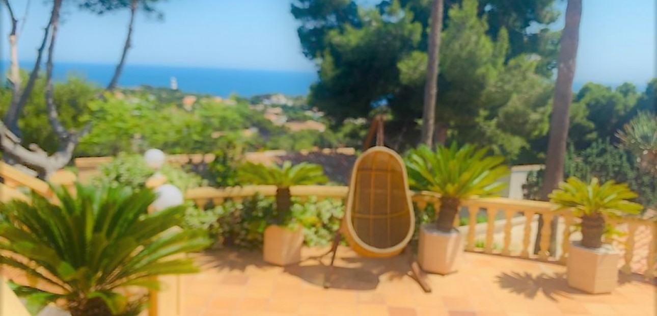 Herverkoop - Villa -
Jávea - Javea