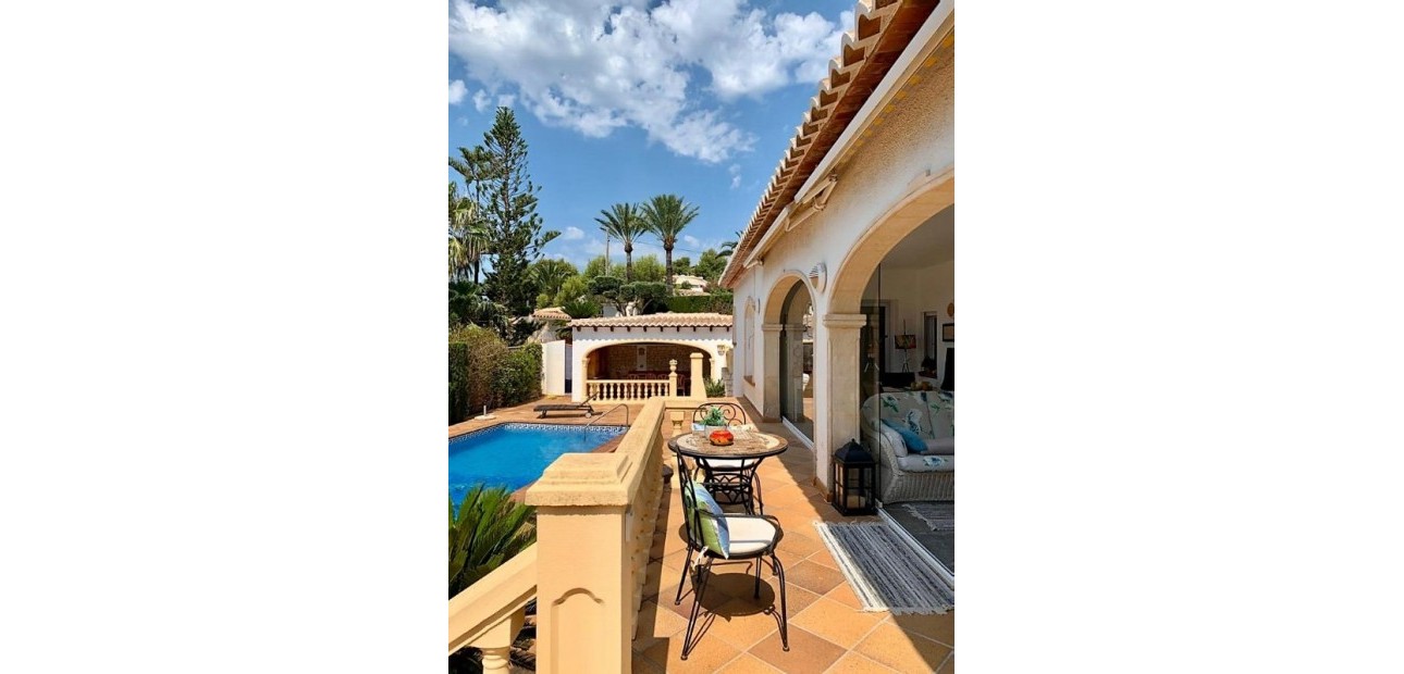 Herverkoop - Villa -
Jávea - Javea